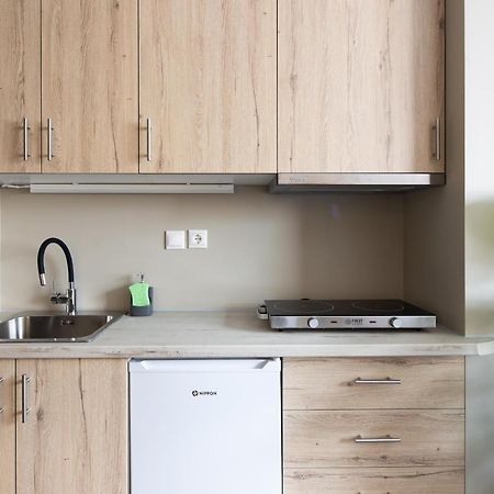 Designed Studio - Walking Distance From Acropolis Афины Экстерьер фото