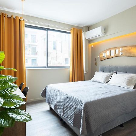 Designed Studio - Walking Distance From Acropolis Афины Экстерьер фото