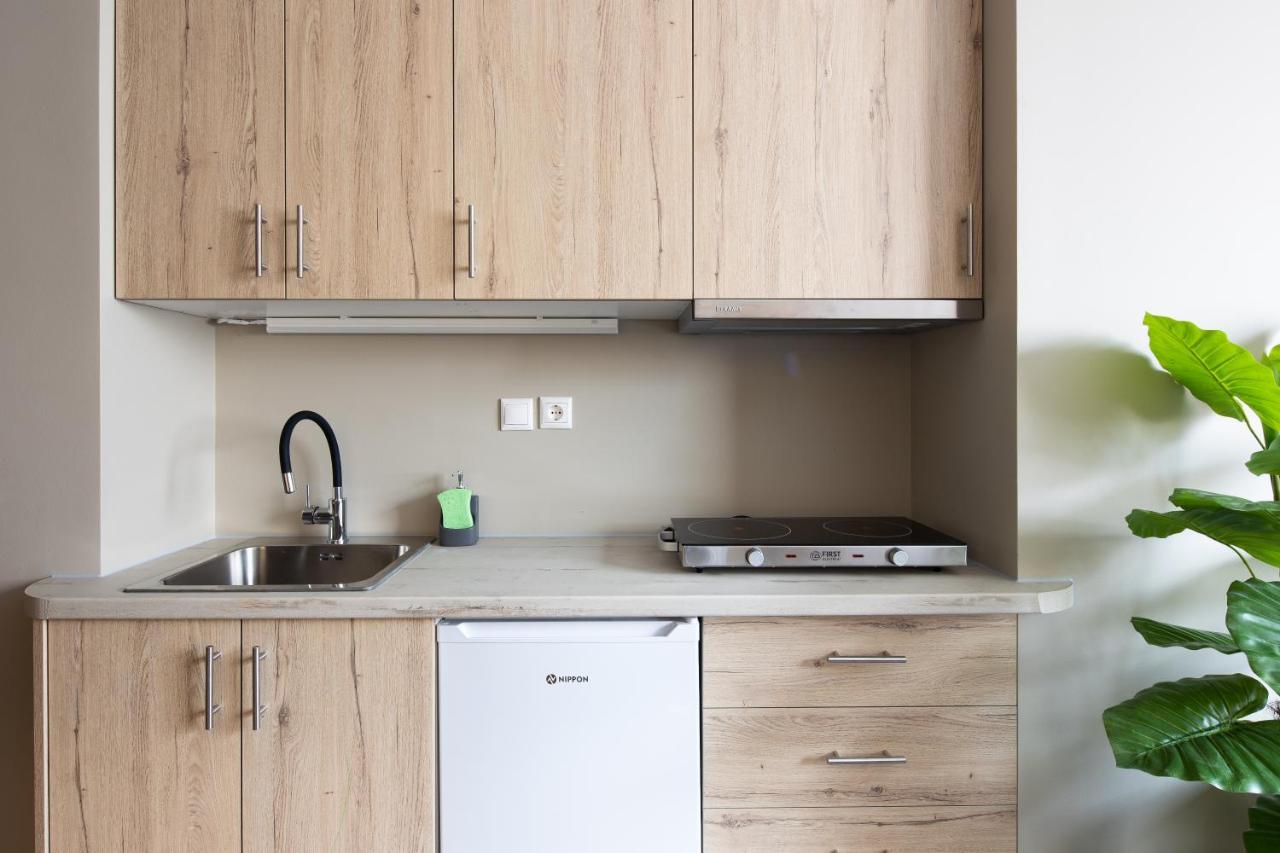 Designed Studio - Walking Distance From Acropolis Афины Экстерьер фото