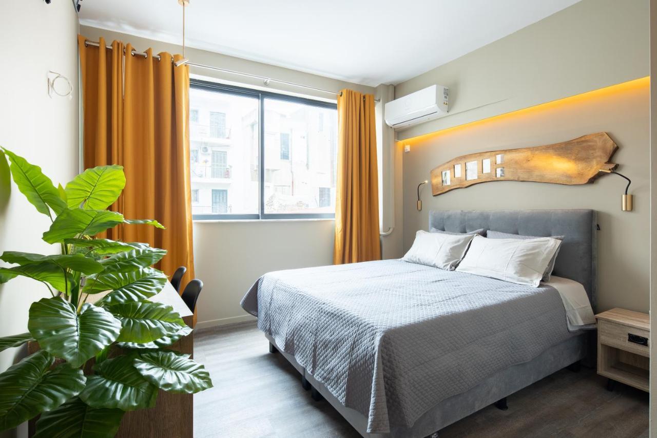 Designed Studio - Walking Distance From Acropolis Афины Экстерьер фото