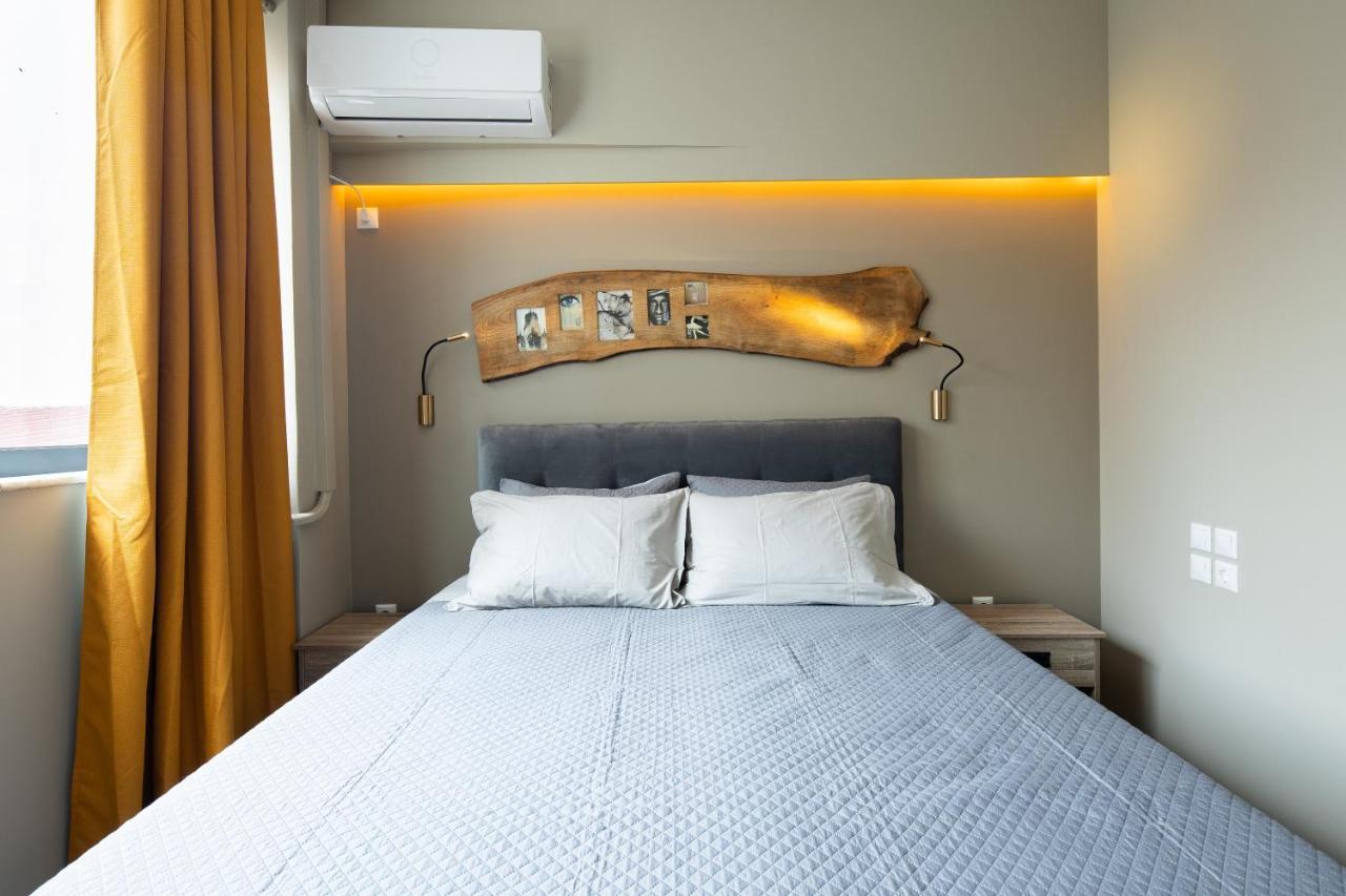 Designed Studio - Walking Distance From Acropolis Афины Экстерьер фото