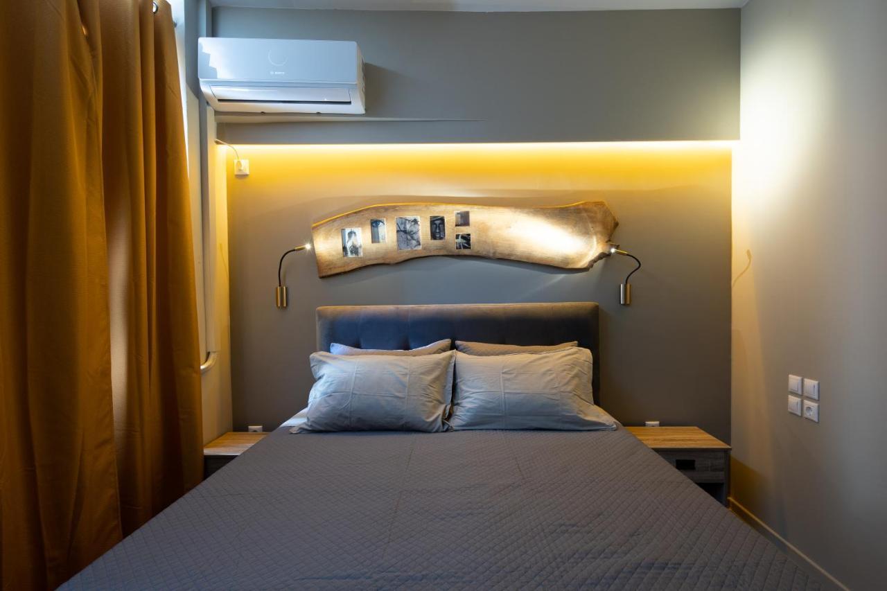 Designed Studio - Walking Distance From Acropolis Афины Экстерьер фото